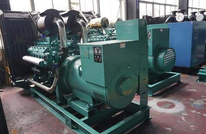 徐州柴油发电机 徐州柴油发电机