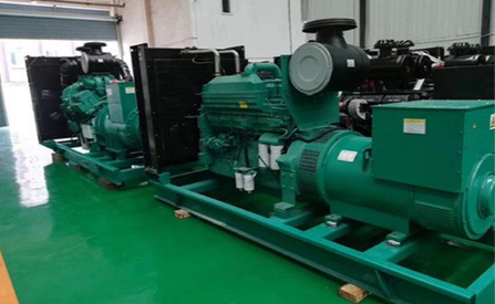 徐州发电机出租