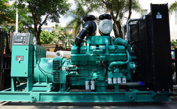 徐州柴油发电机